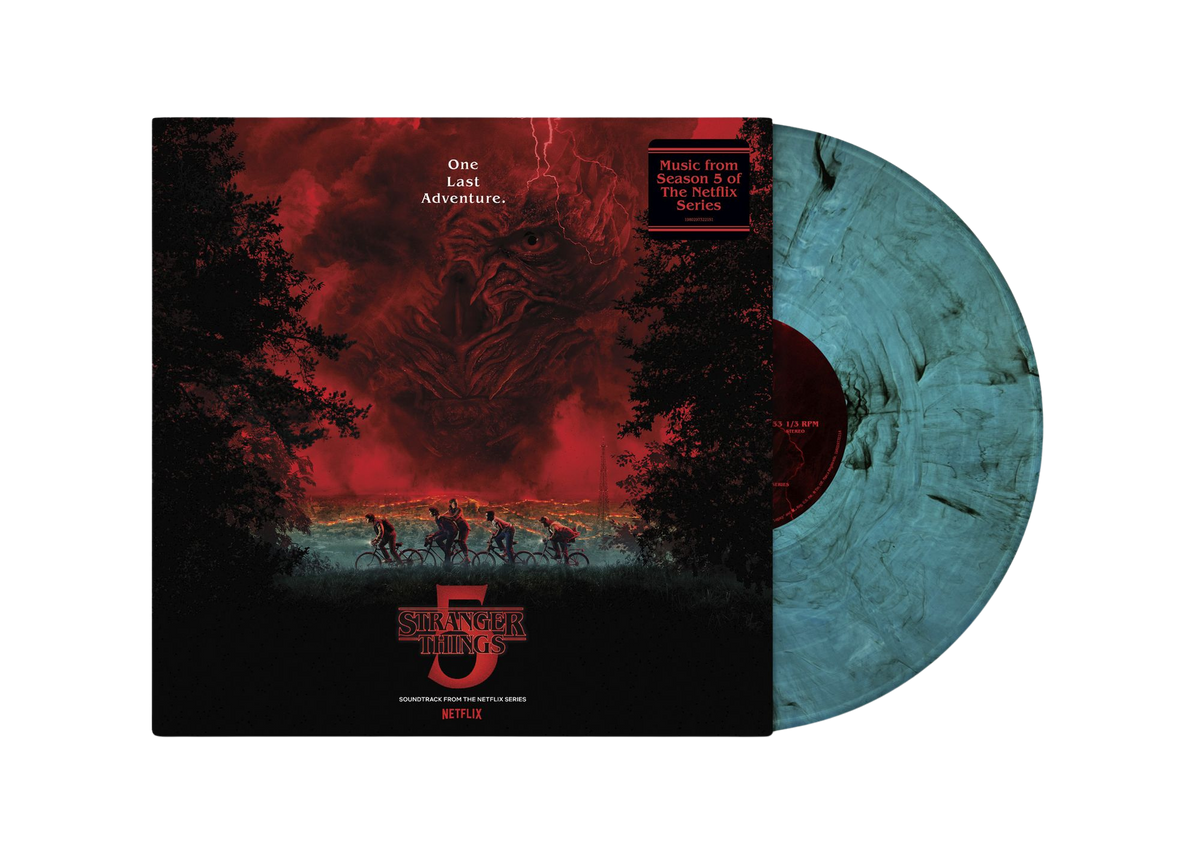 Stranger Things 5 (Soundtrack From The Netflix Series)