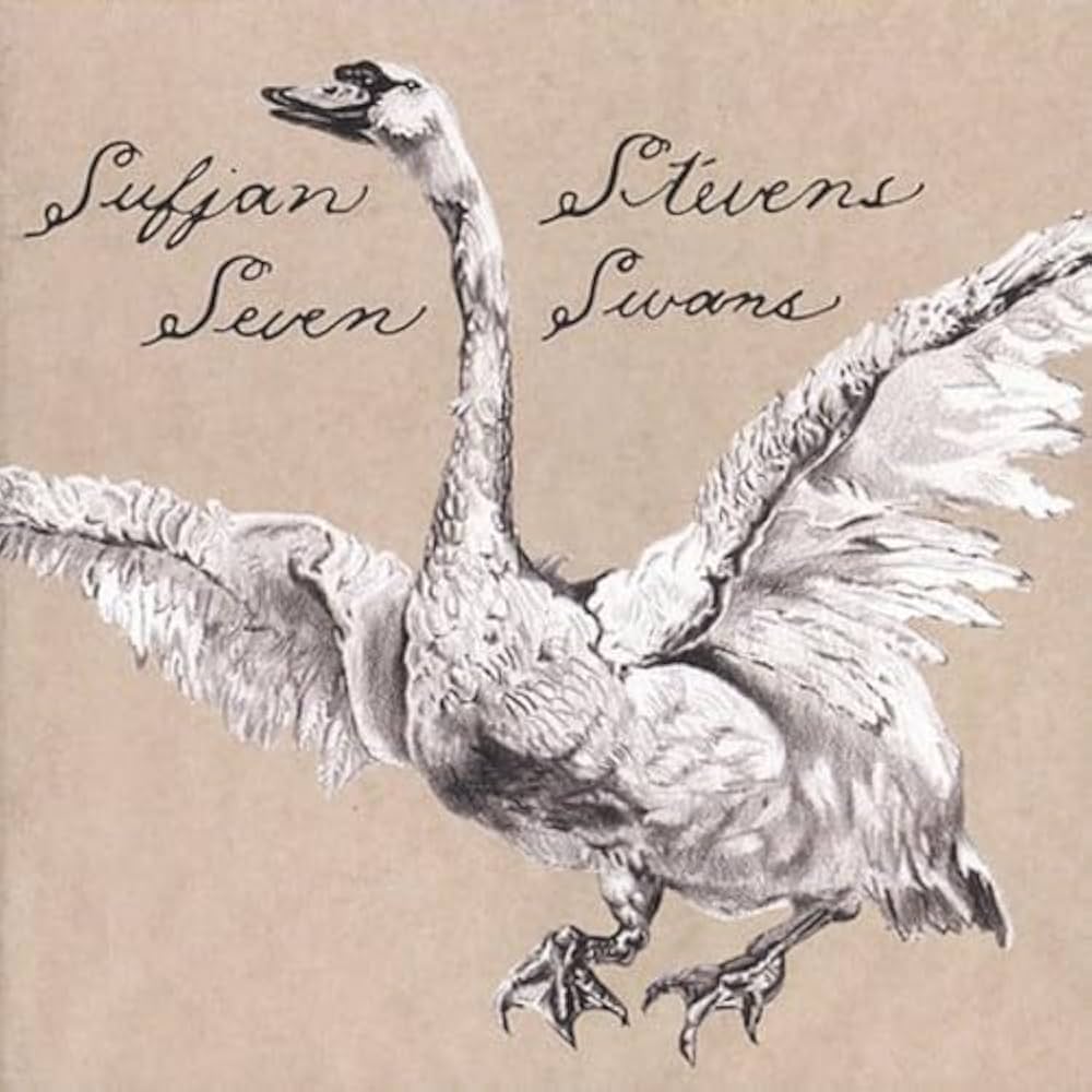 Sufjan Stevens - Seven Swans (Reissue)