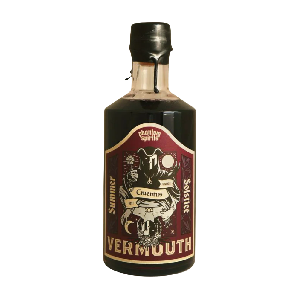 Summer Solstice Vermouth Red Cruentus