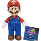 The Super Mario Galaxy Movie Plush Figure Mario