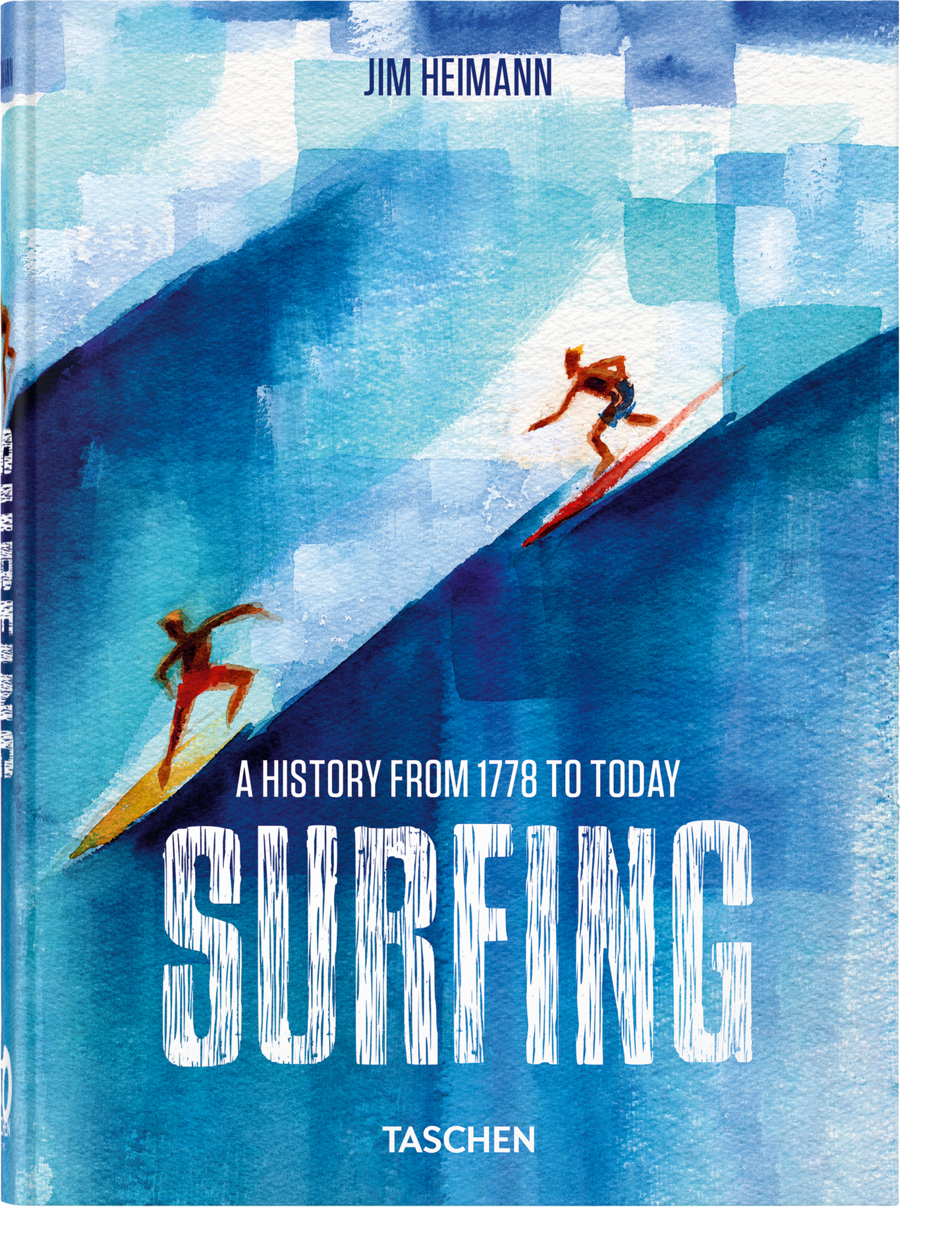 Surfing. 1778–Today. 40th Ed.