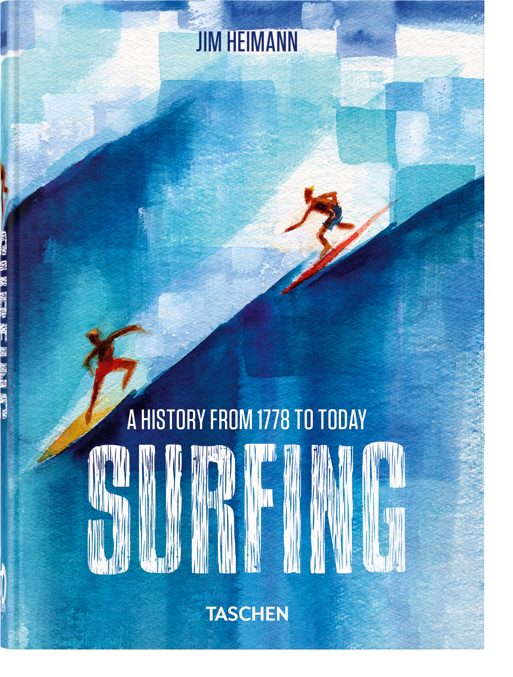 Surfing. 1778–Today. 40th Ed.