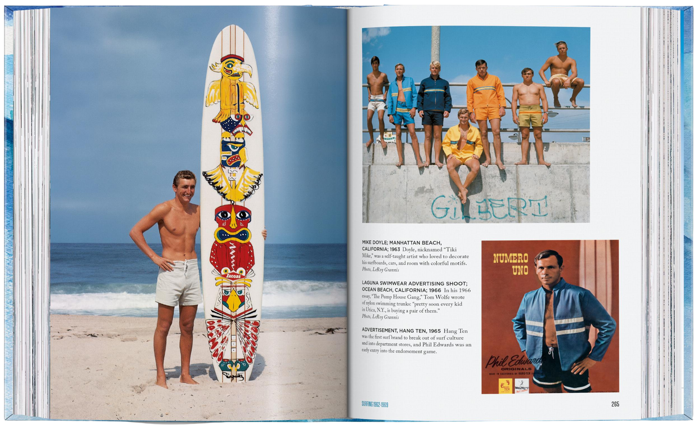 Surfing. 1778–Today. 40th Ed.