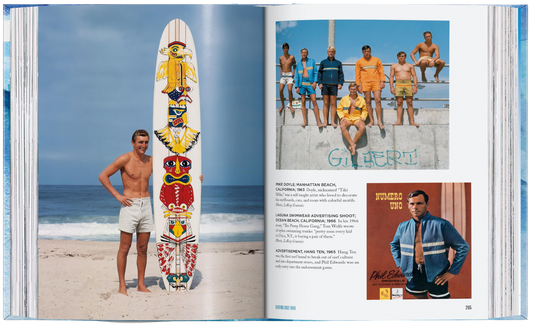 Surfing. 1778–Today. 40th Ed.