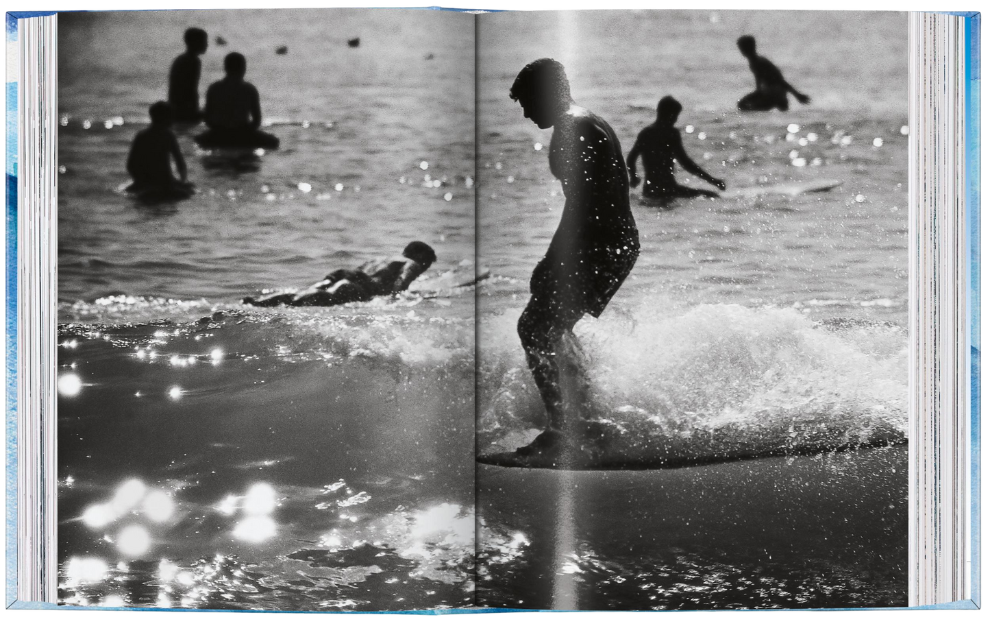 Surfing. 1778–Today. 40th Ed.
