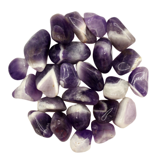 Amethyst banded (B grade)