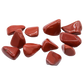 Large tumble stone – Red jasper