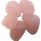 Large tumble stone – Rose quartz