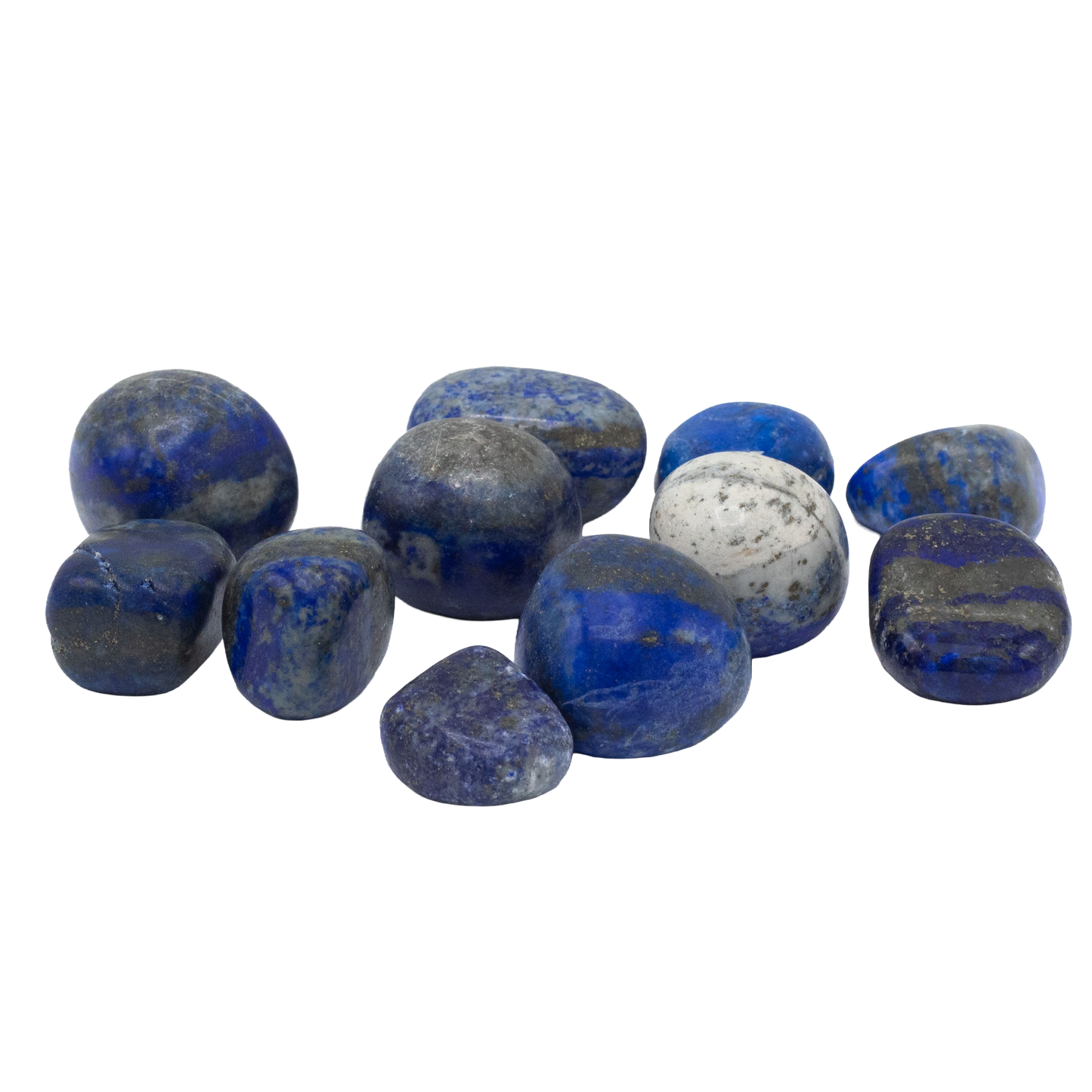 Tumble stone – Lapis lazuli