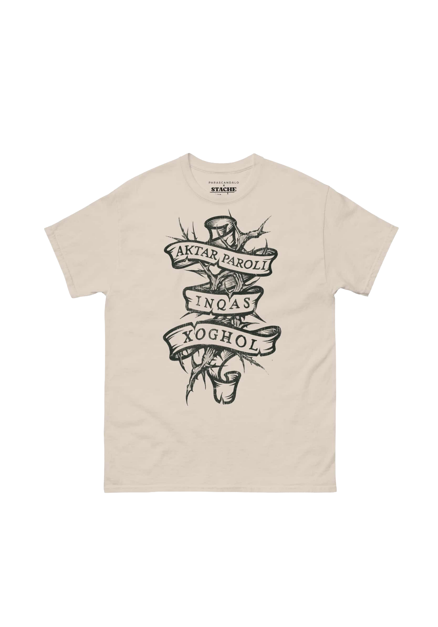 Aktar Paroli inqas Xoghol Tshirt