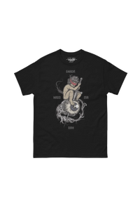 Ghada Hadd ma Rah Tshirt
