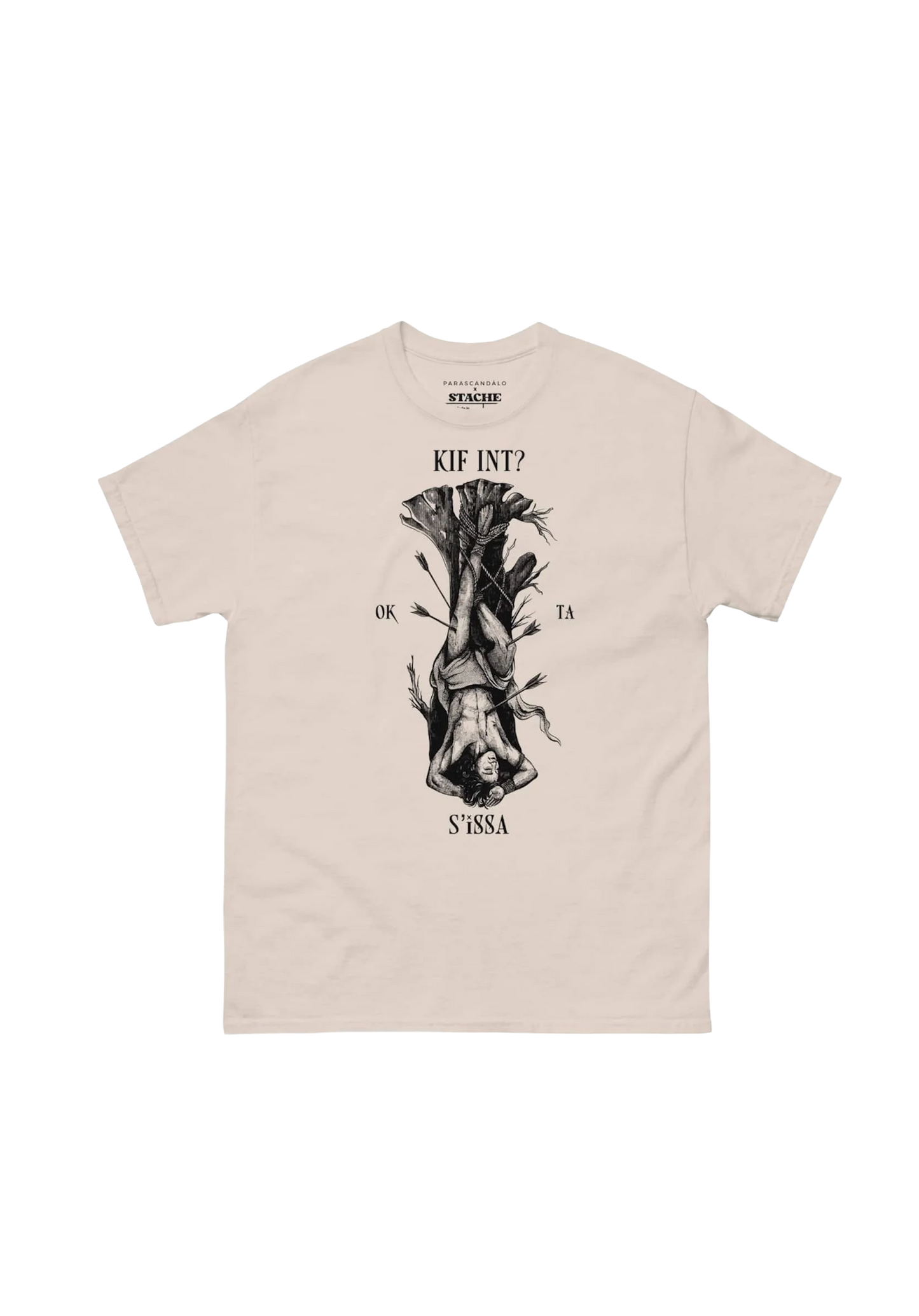Kif Int Tshirt