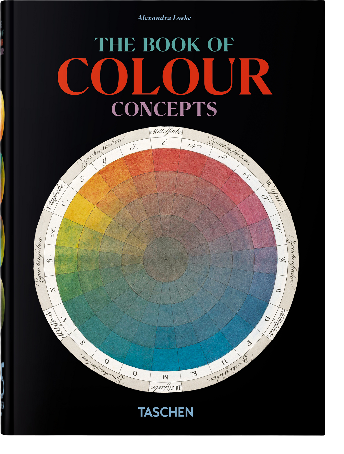 The Book of Colour Concepts. 45th Ed.