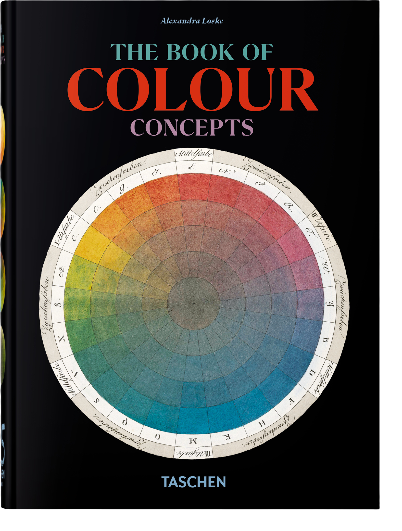 The Book of Colour Concepts. 45th Ed.