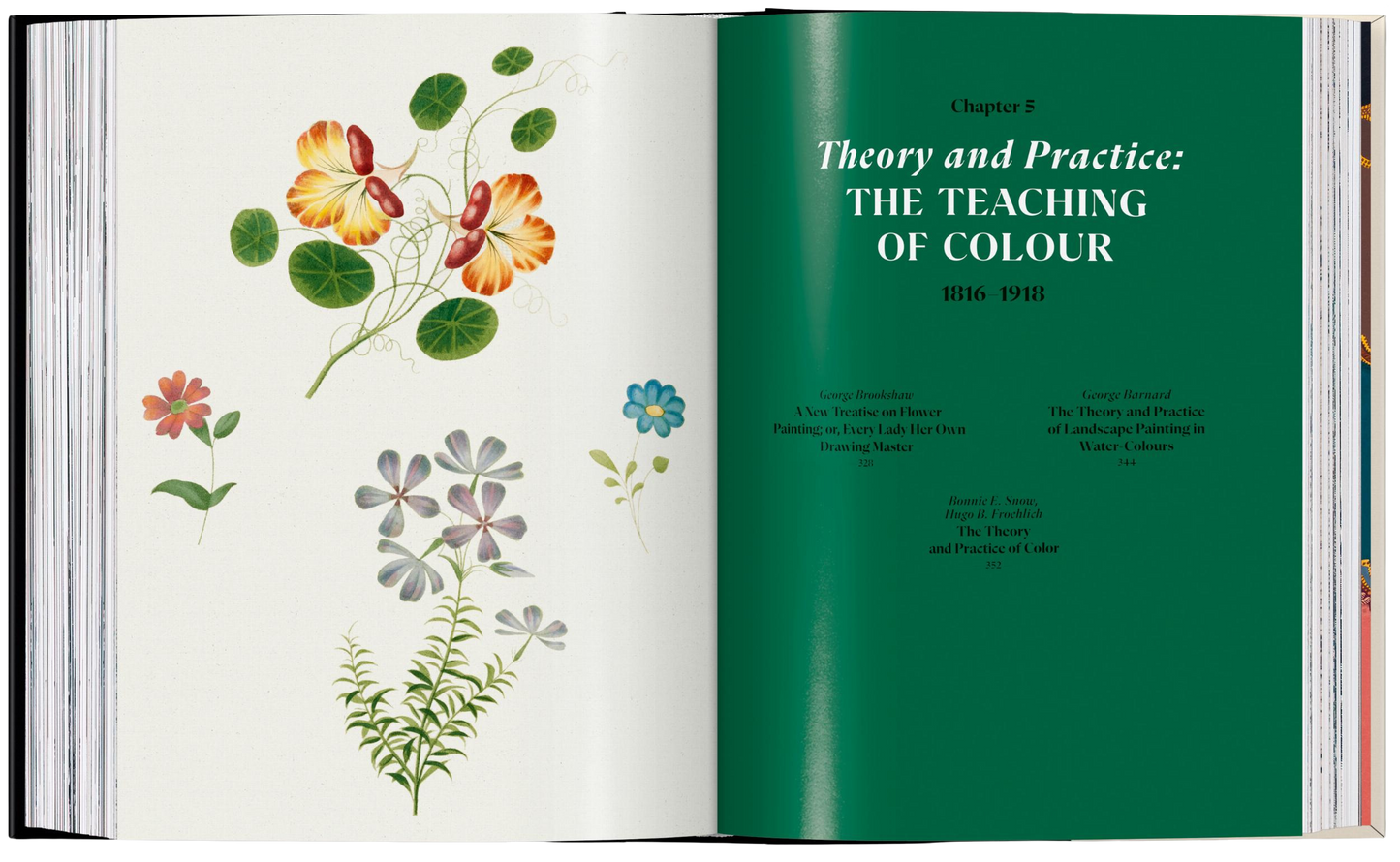 The Book of Colour Concepts. 45th Ed.
