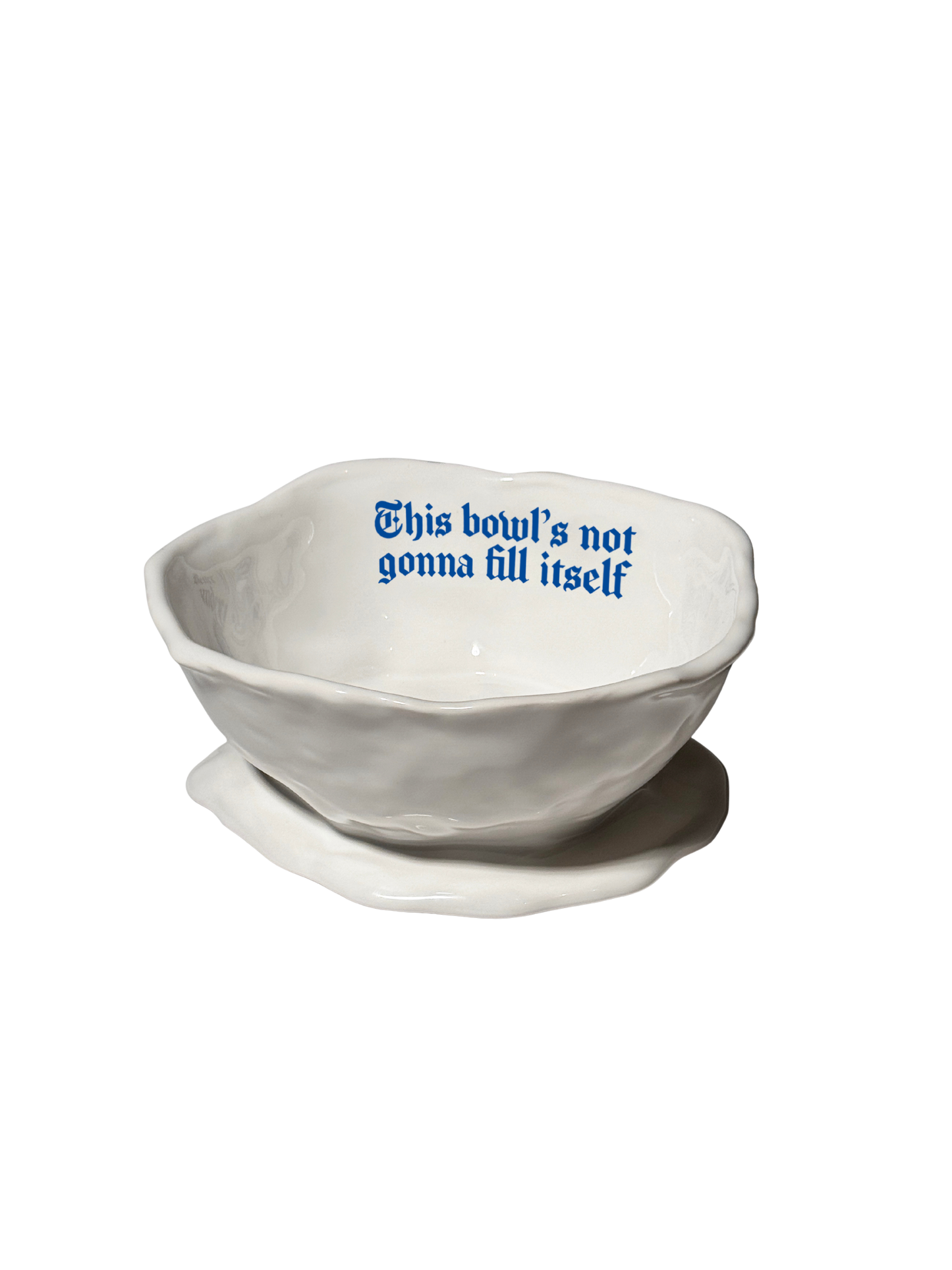 The Issues Collection - Pet Bowl