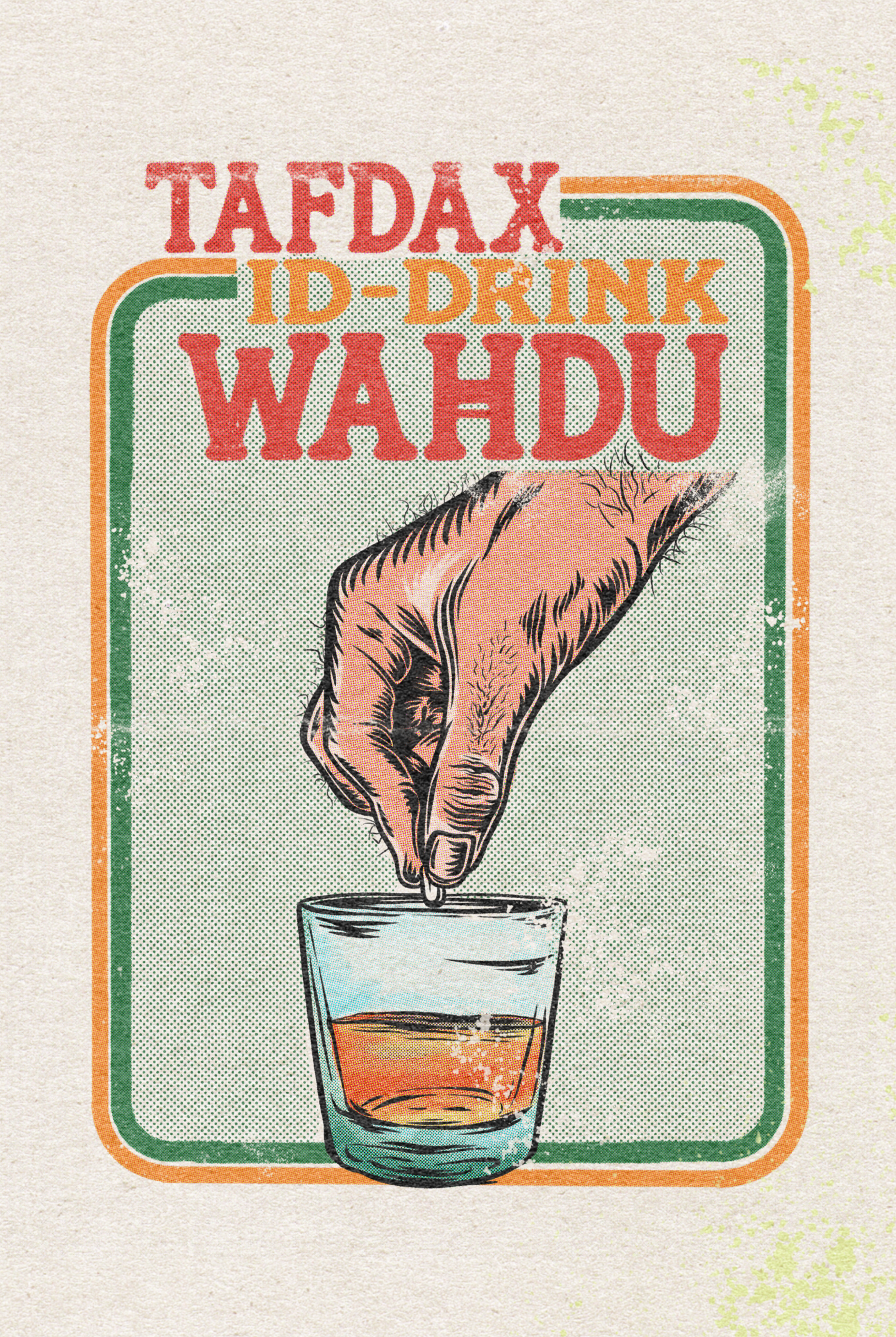 Tafdax Drink
