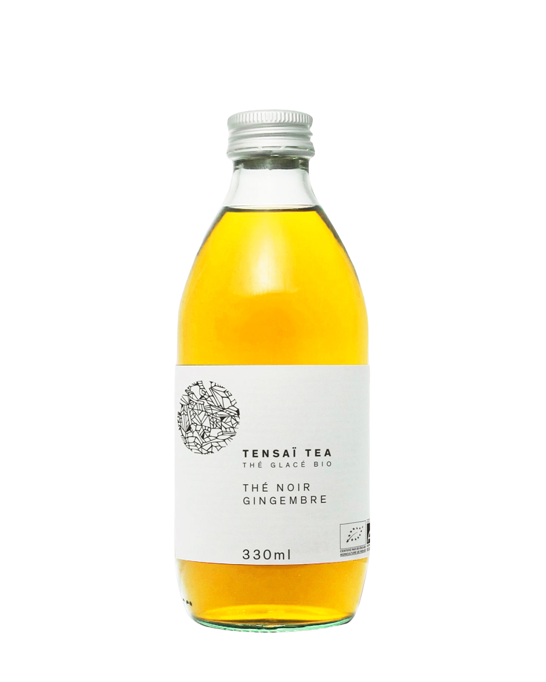 Tensai Black Tea Ginger