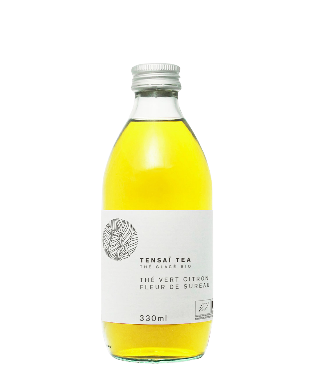 Tensai Green Tea Lemon