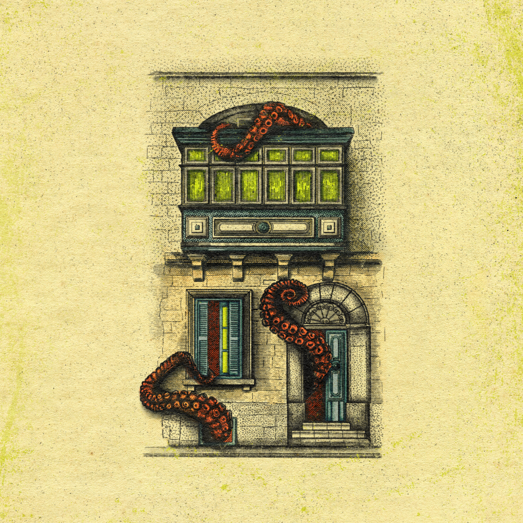 Tentacles