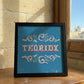 Teqridx
