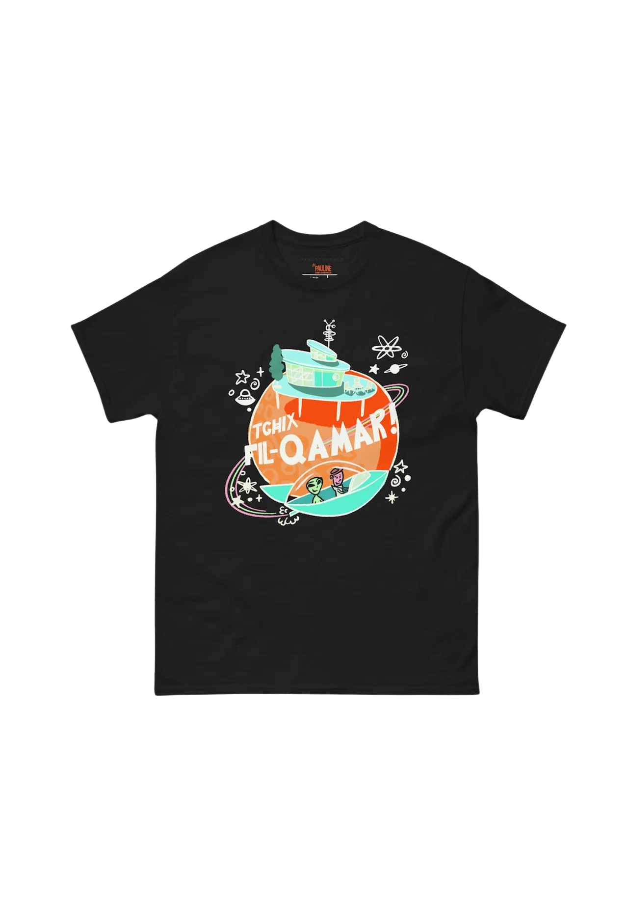 Tghix Fil-Qamar Tshirt