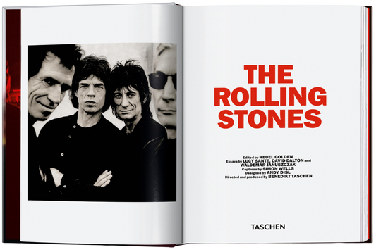 The Rolling Stones. 45th Ed.