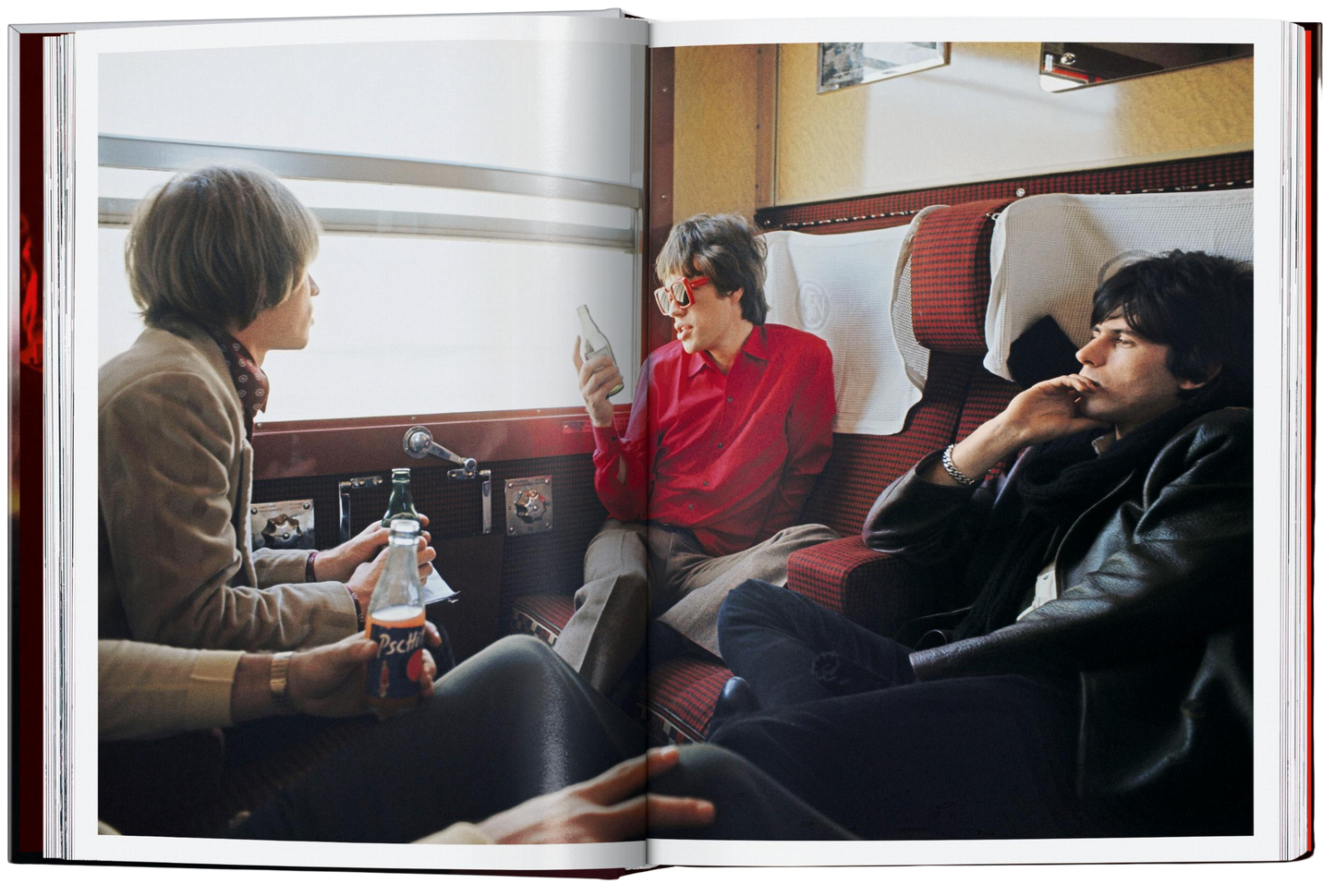 The Rolling Stones. 45th Ed.