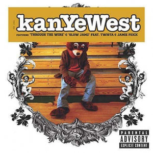 Kanye West - The College Dropout