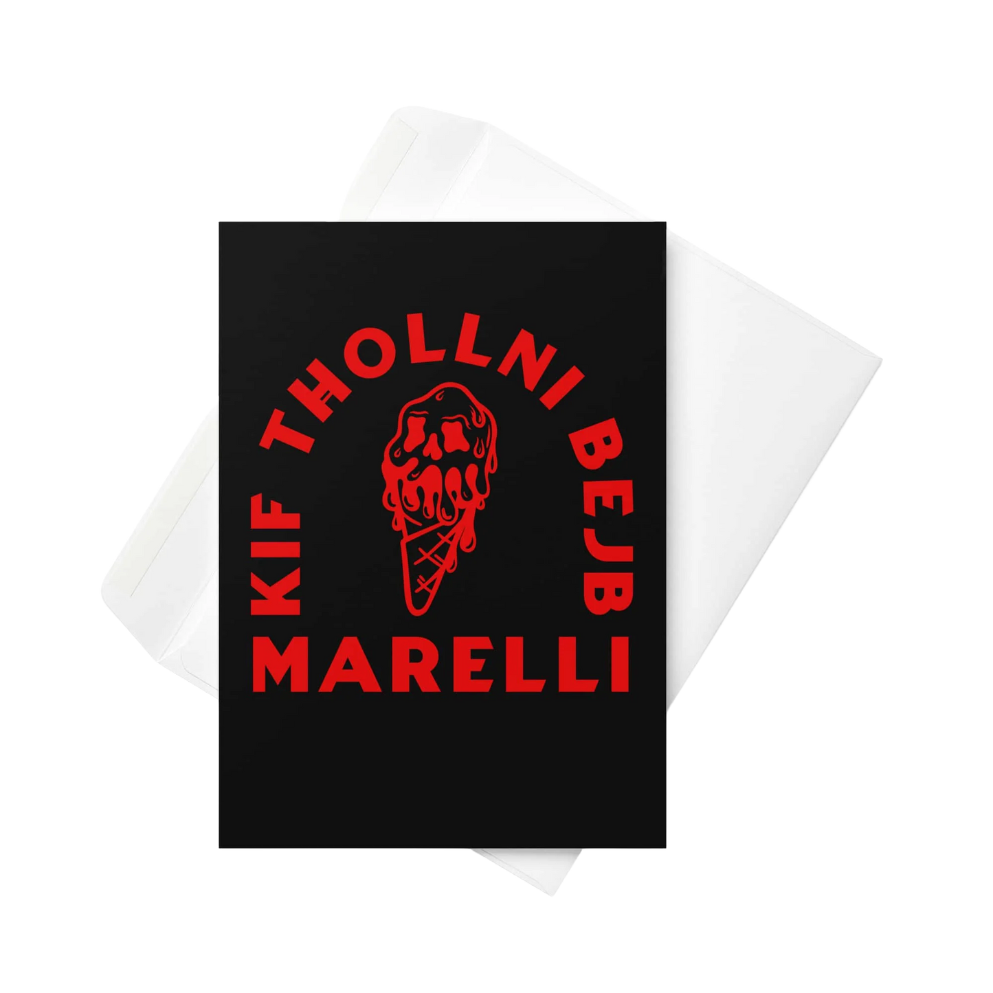 Kif thollni Card