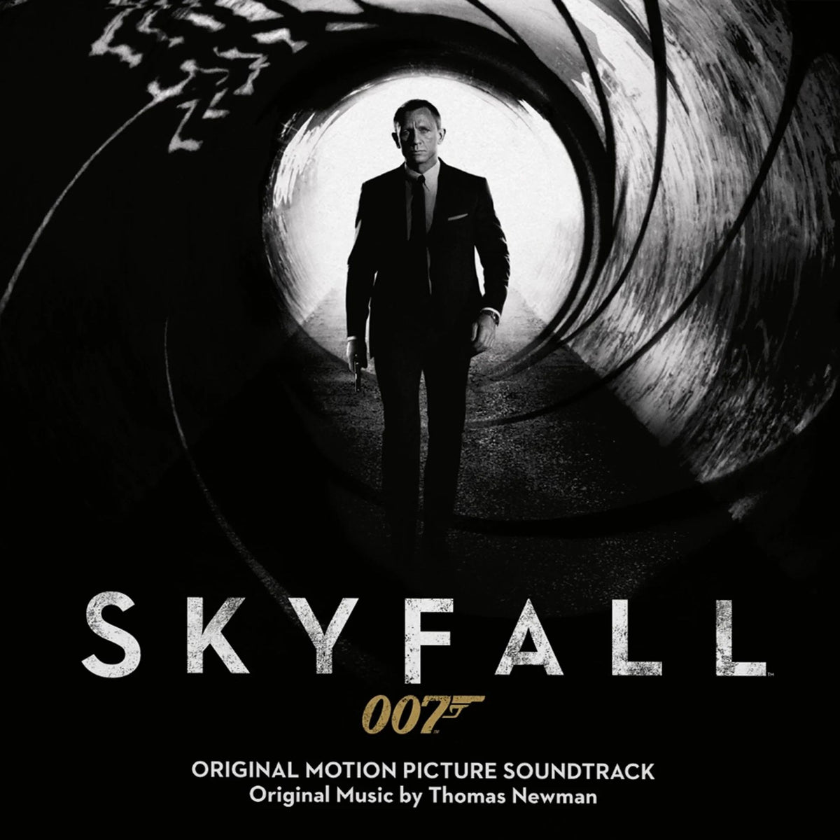 Thomas Newman - Skyfall (O.S.T.)