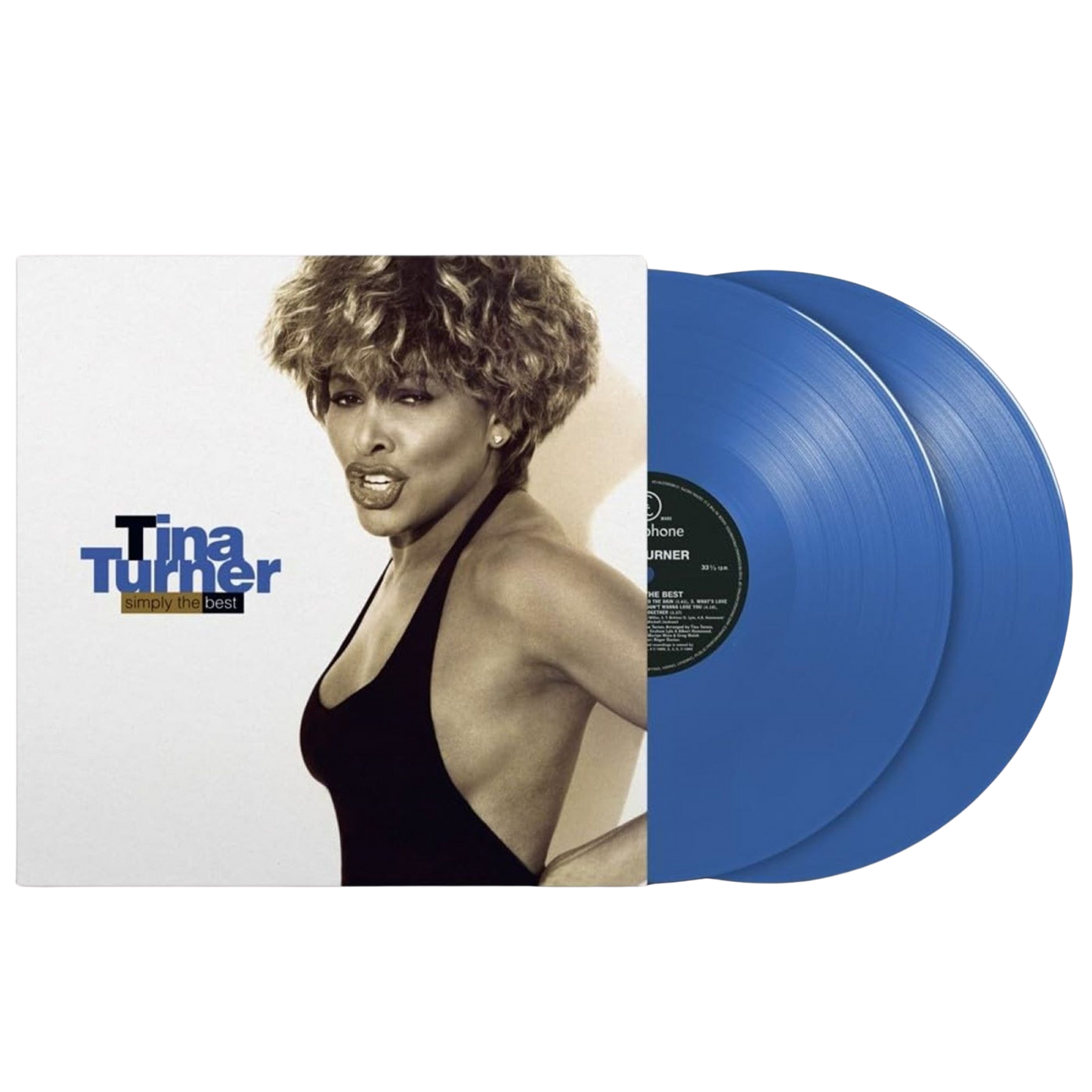 Tina Turner - Simply The Best