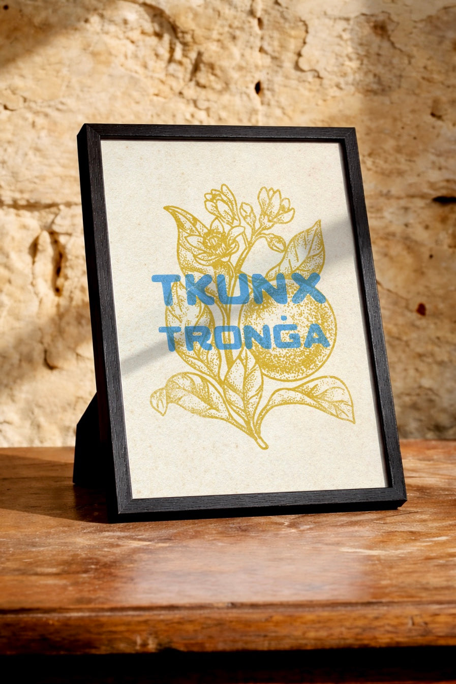 Tkunx Tronga