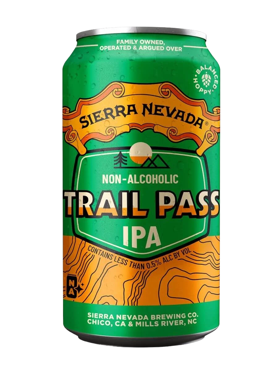 Sierra Nevada - Trail Pass IPA 35.5cl