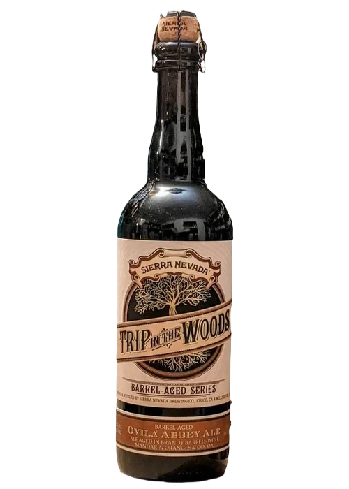 Sierra Nevada - Trip in the Woods Oliva 75cl