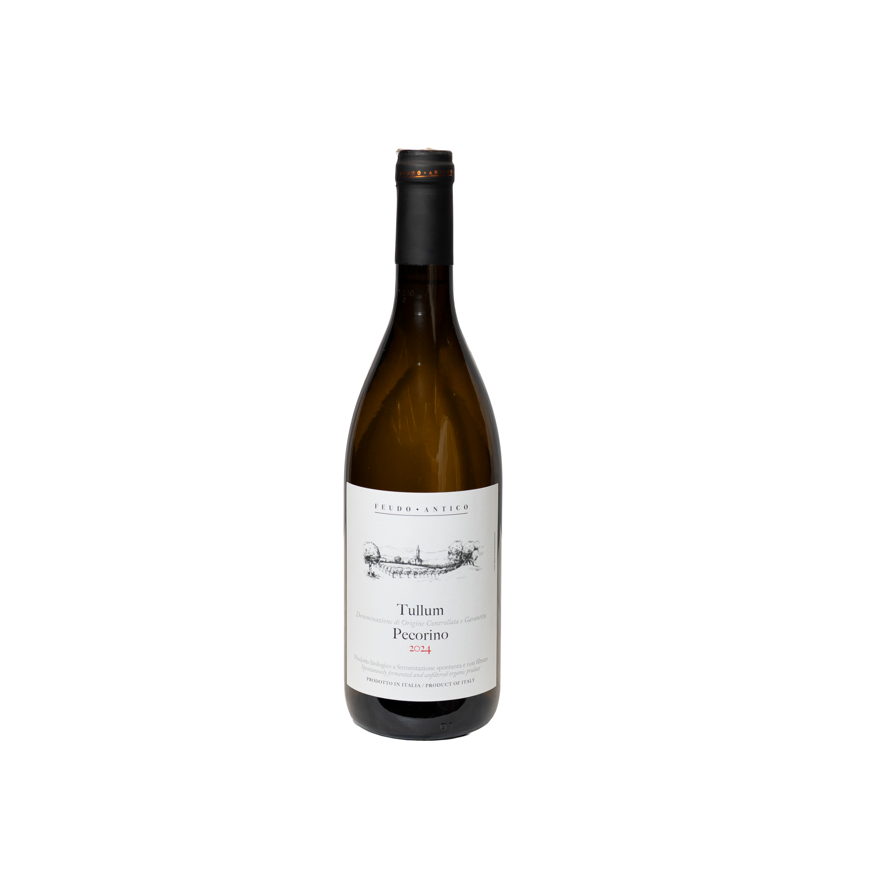 Pecorino BIO TULLUM