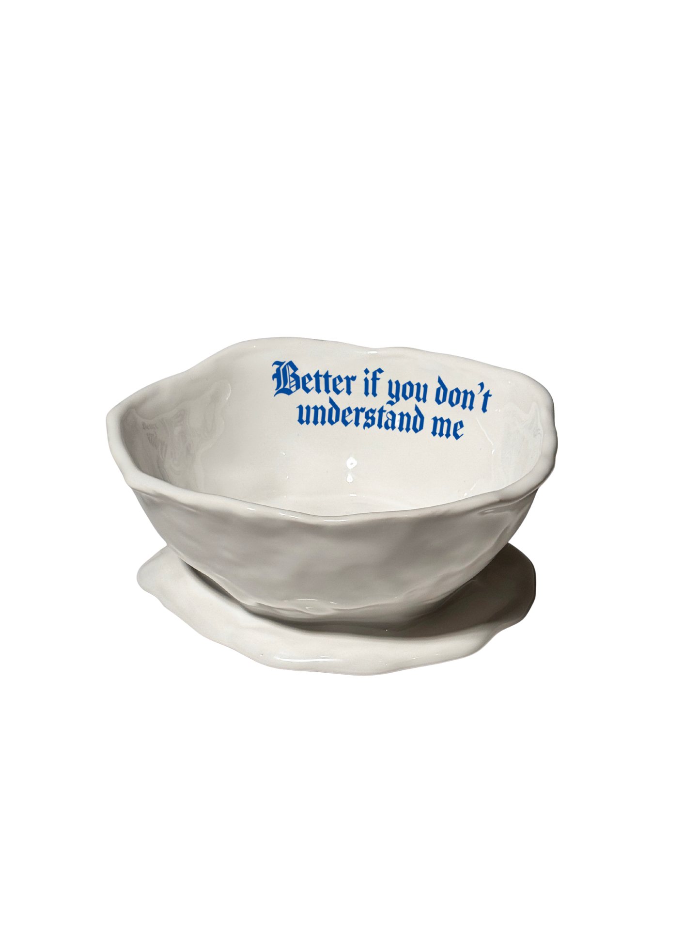 The Issues Collection - Pet Bowl