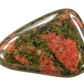 Tumble stone – Unakite