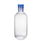 Vial Bottle- Crystal + Stopper 900ml