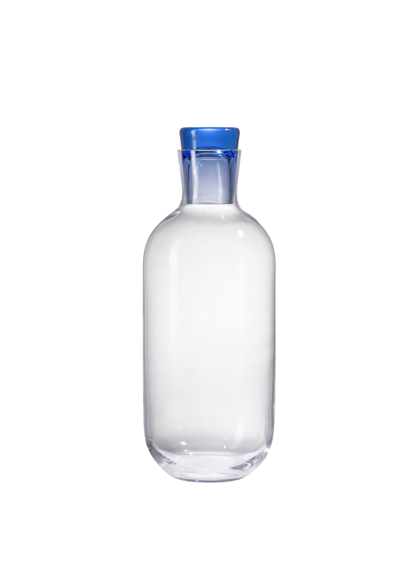 Vial Bottle- Crystal + Stopper 900ml