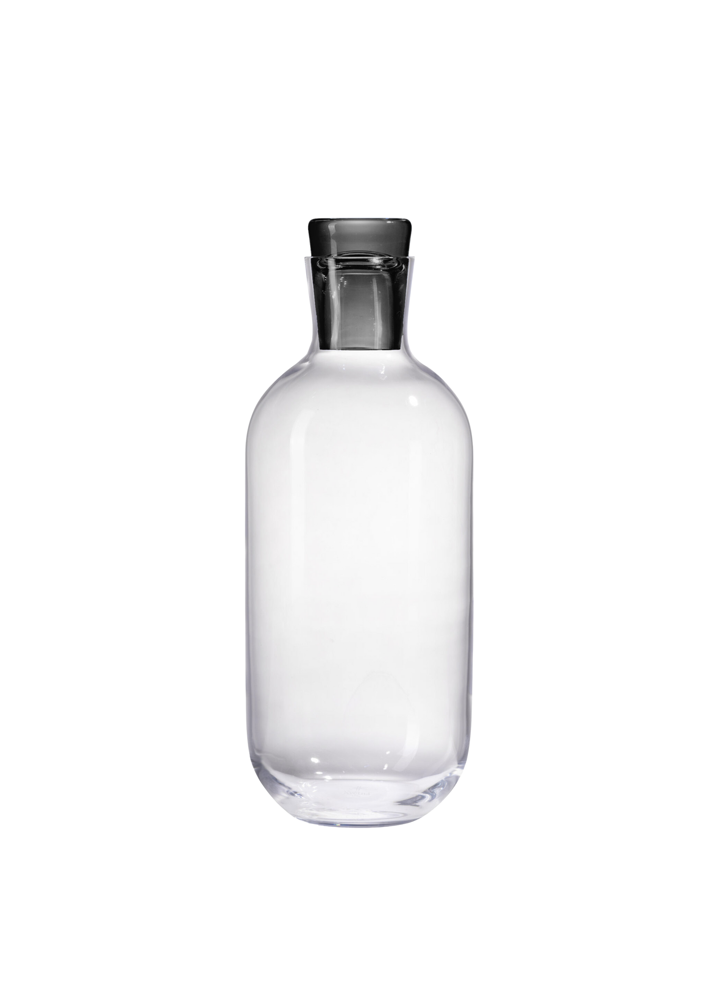 Vial Bottle- Crystal + Stopper 900ml