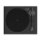 Victrola VPT-1500-BLK-INT Hi-Res Onyx Turntable – Black