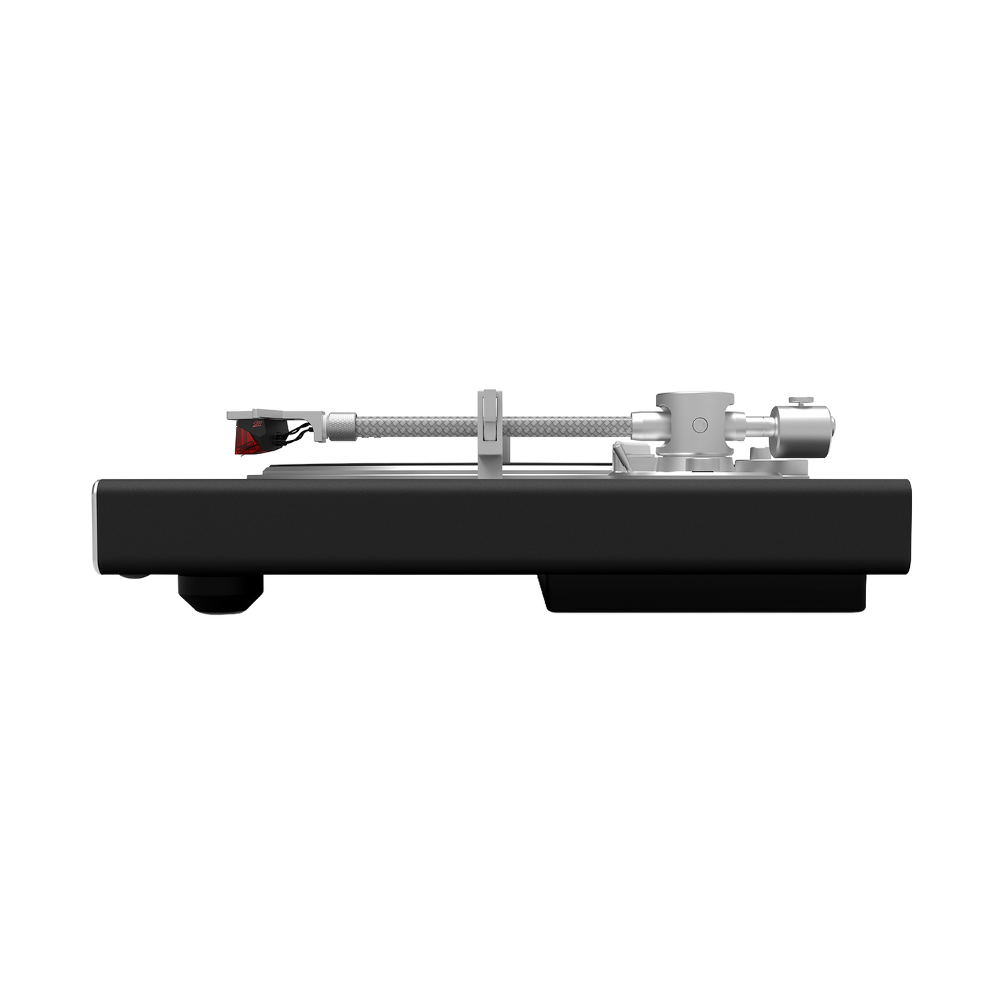 Victrola VPT-2500-BSL-INT Hi-Res Carbon Turntable – Black