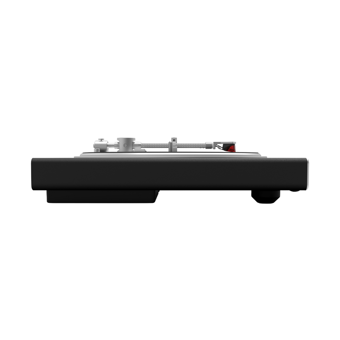 Victrola VPT-2500-BSL-INT Hi-Res Carbon Turntable – Black