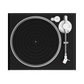 Victrola VPT-2500-BSL-INT Hi-Res Carbon Turntable – Black