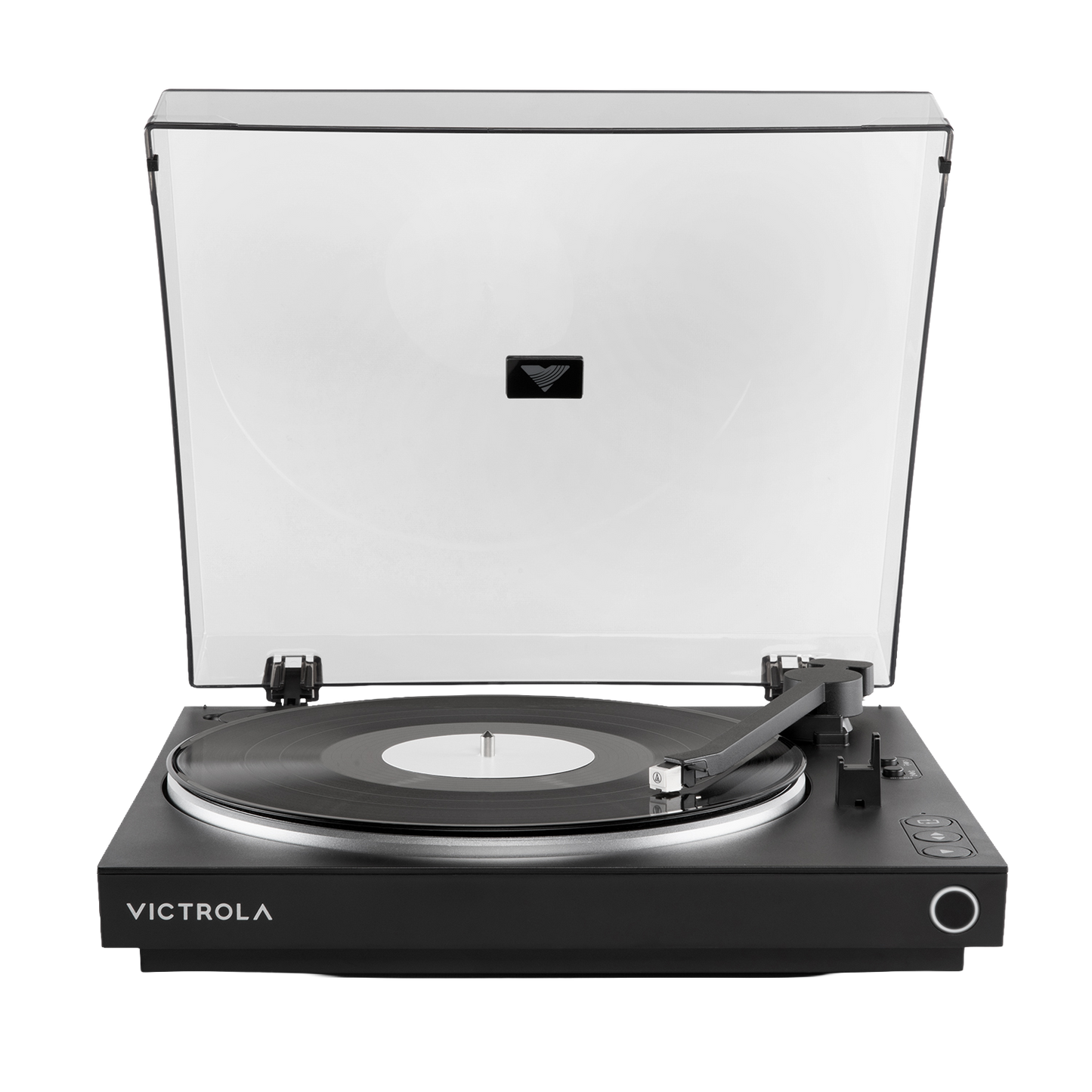 Victrola VPT-800 Automatic Turntable – Black