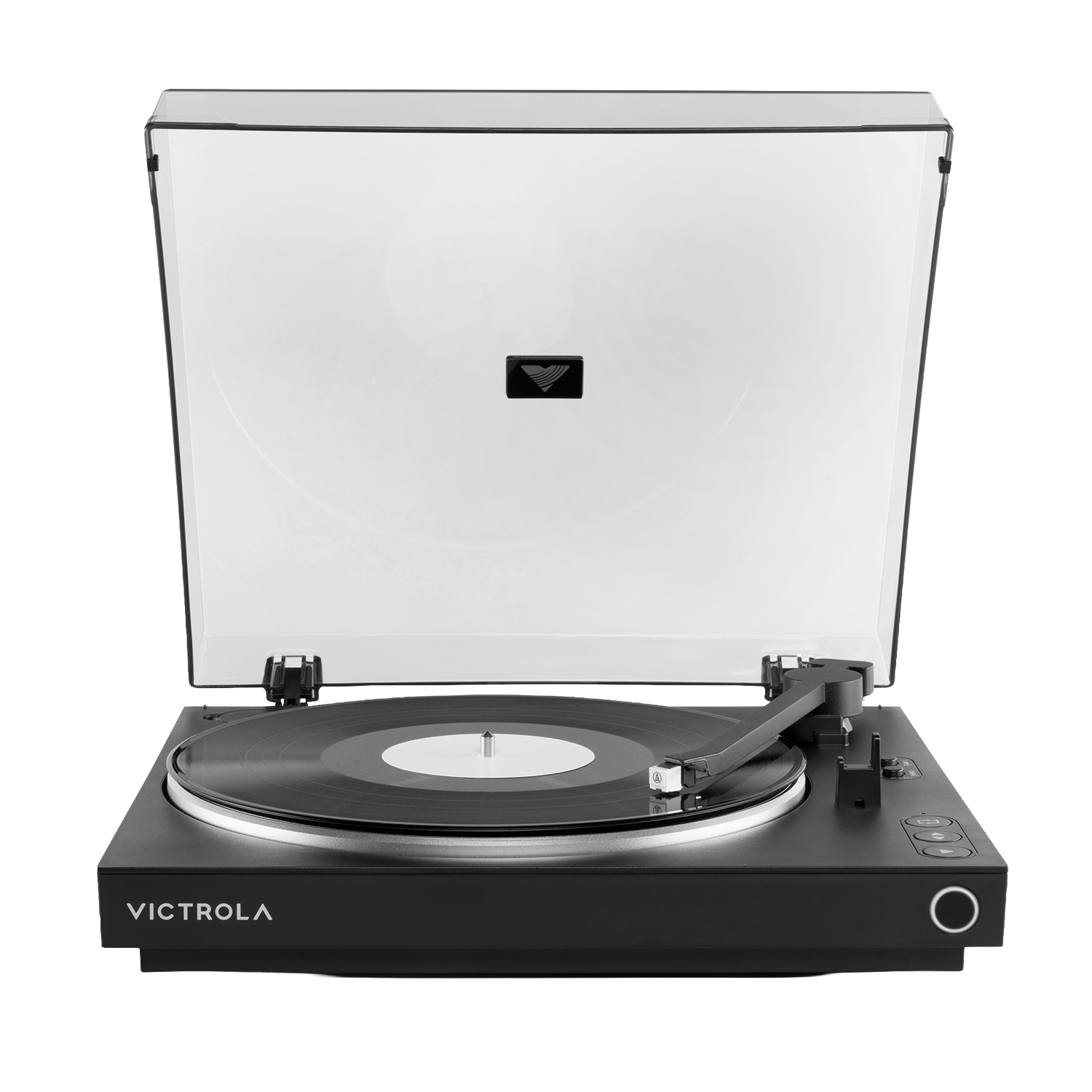 Victrola VPT-800 Automatic Turntable – Black