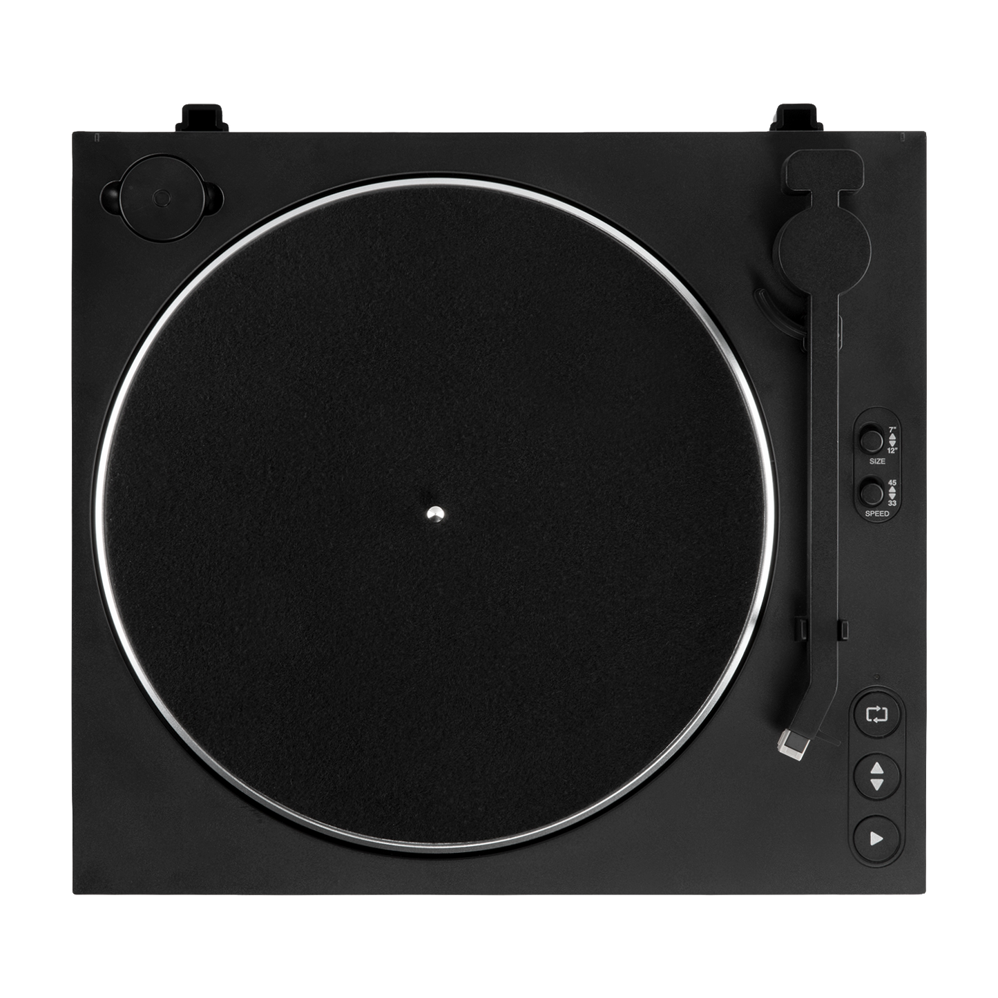 Victrola VPT-800 Automatic Turntable – Black