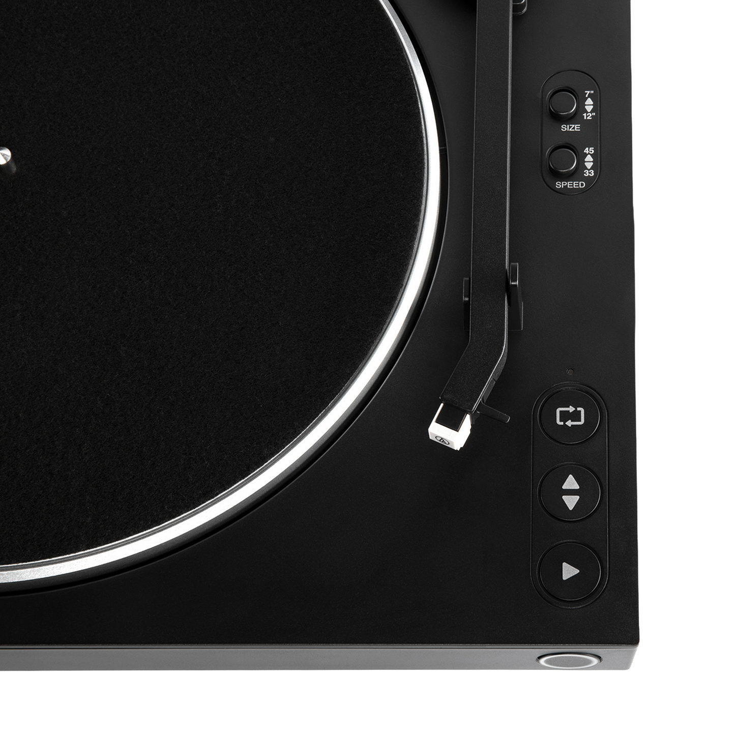Victrola VPT-800 Automatic Turntable – Black