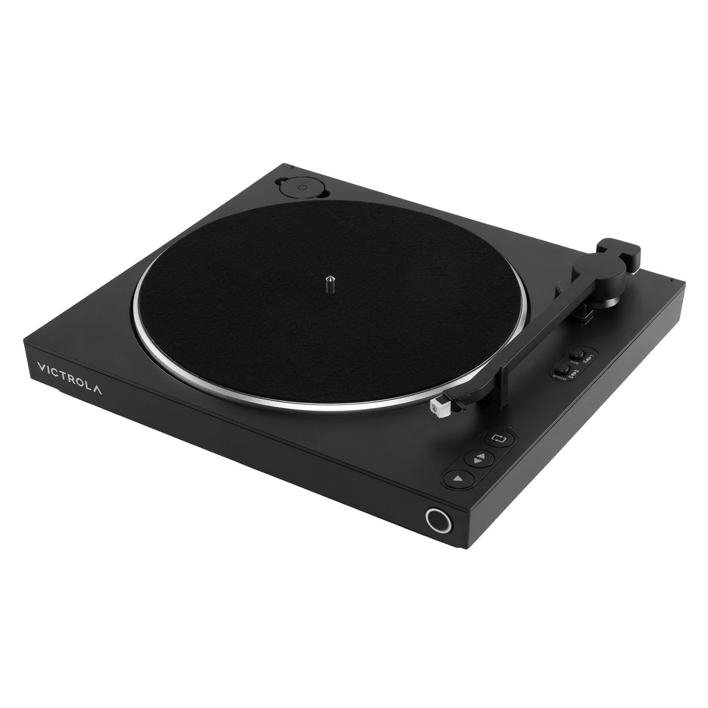 Victrola VPT-800 Automatic Turntable – Black